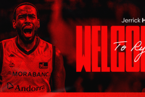 Jerrick Harding signs a deal with Rytas Vilnius