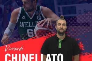 FABO Herons Montecatini comunica l’ingaggio di Riccardo Chinellato