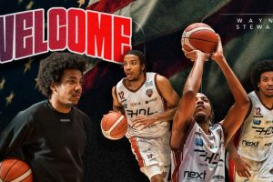 Gemini Mestre annuncia il colpo Wayne Stewart Jr.