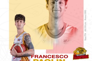 He’s back! Francesco Paolin torna a Ravenna