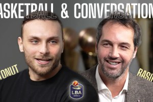 “L’importante è godersi il viaggio”: Stefano Tonut incontra Gianluca Basile