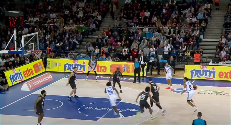 anthony brown besiktas