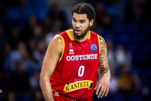 Trapani Shark, ecco chi è Timmy Allen