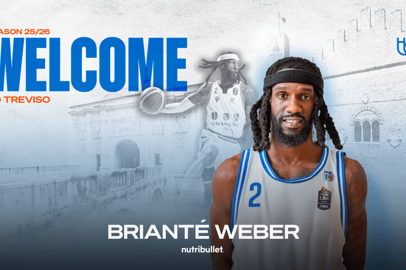 Briante Weber
