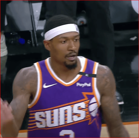 bradley beal