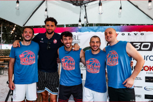Abbonamenti e giocatori, la Pallacanestro 2.015 sbarca al Ronca City Playground!