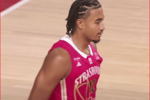Anadolu Efes reportedly in advanced talks with Brice Dessert