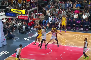 Lakers, JJ Redick non ha dubbi: “Bronny James può diventare davvero un ottimo giocatore NBA”