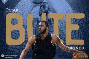 Dinamo Sassari, ecco il tuo playmaker: arriva Desure Buie