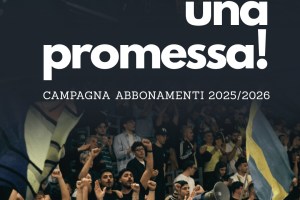 Scafati Basket, “E’ una promessa”: al via la campagna abbonamenti