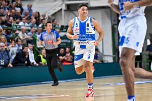 Dinamo Sassari, ufficiale la risoluzione con Stefano Trucchetti