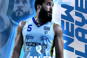 Pallacanestro Roseto, firmato Jalen Cannon