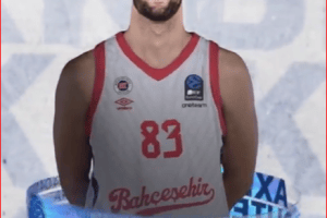 Buducnost adds French forward Axel Bouteille