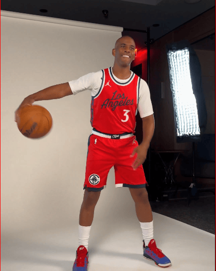 chris paul clippers