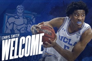 Chris Smith firma con l’Iraklis