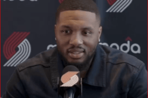 Damian Lillard: “Con Aldridge avevamo una squadra da titolo”