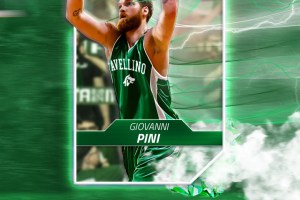Avellino Basket, firmato Giovanni Pini