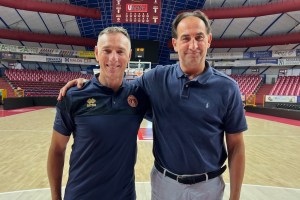 Francesco Cuzzolin è il nuovo Head of Performance dell’Umana Reyer Venezia