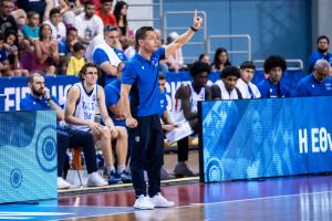 ItalBasket U20, coach Alessandro Rossi: “Onorati di aver condiviso con tutti un pezzetto di storia”