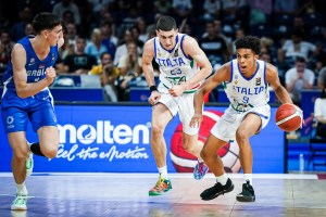 Eurobasket: Super Garavaglia, l’Italia abbatte la Serbia alla Belgrade Arena e vola in semifinale