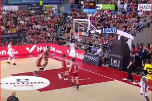Official: Celtis Sign Spanish Rookie Hugo Gonzalez