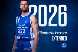 Germani Brescia, ufficiale anche la conferma di Giancarlo Ferrero