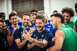 Italia-Lettonia e Italia-Argentina, ecco dove vedere le amichevoli di ItalBasket