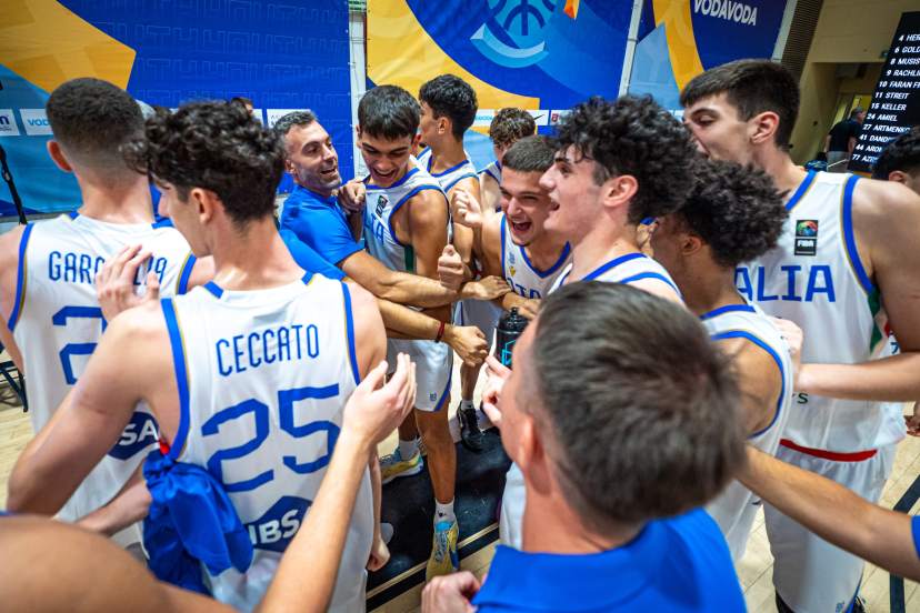 italia under 18