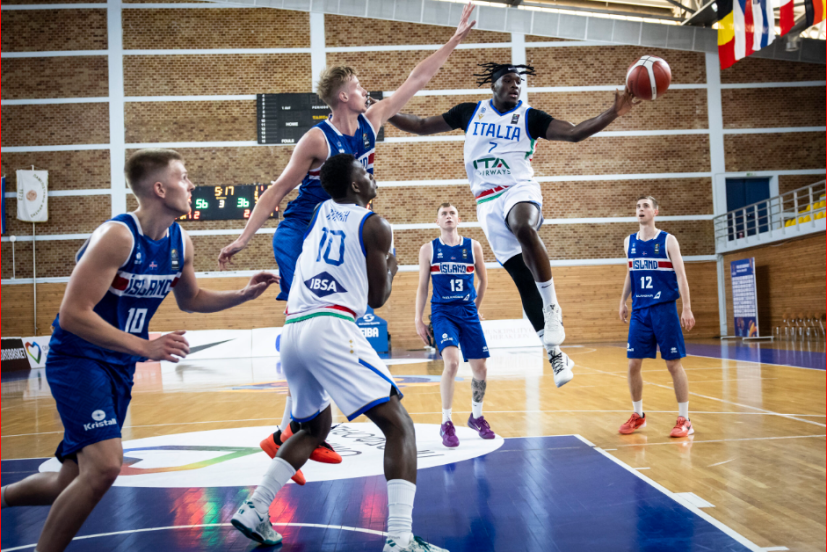 italia europeo under 20 quarti