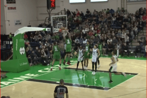 Rockets, in arrivo Isaiah Crawford e JD Davison