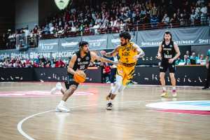 Jhivvan Jackson Headed to San Pablo Burgos