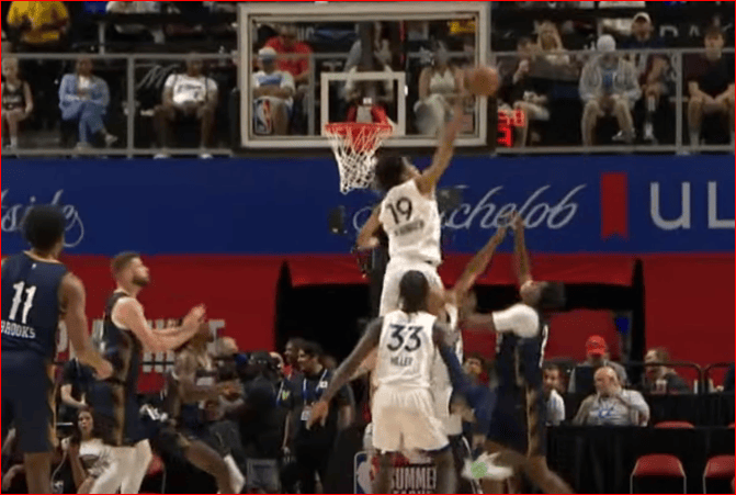 Joan Beringer Summer League