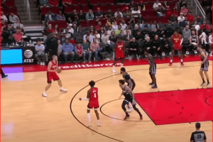 Rockets Waive Jock Landale Before Contract Becomes Guaranteed