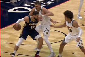 Nuggets reportedly determined to keep Jonas Valanciunas