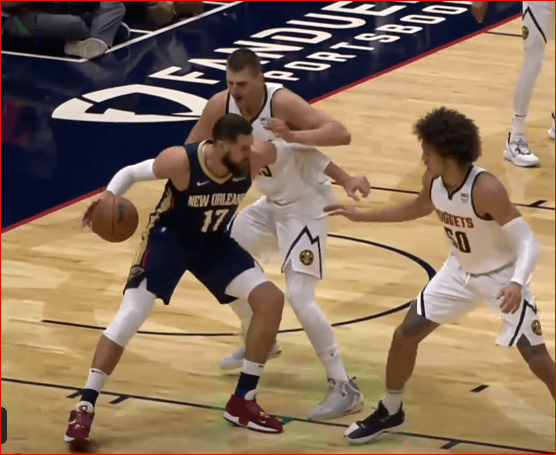 jonas valanciunas nuggets