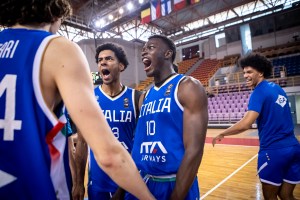 Europeo. E’ Semifinale! Italia-Israele 89-80. Sabato contro la vincente di Spagna-Serbia