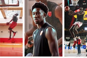 Pielle Livorno, firmato Christian Luigi Kouassi