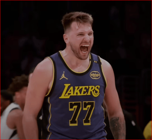 luka doncic lakers