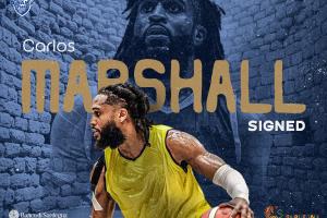 Dinamo Sassari, Carlos Marshall Jr. in azione: i suoi highlights