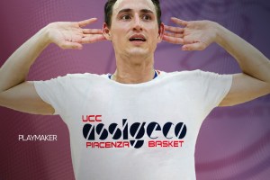 Colpo UCC Assigeco Piacenza: arriva Andrea Mazzucchelli