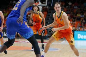Millán Jiménez dal Valencia all’Hiopos Lleida in prestito