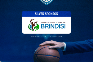 International School of Brindisi nuovo Silver Sponsor