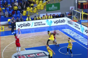Sassari, trattativa in dirittura di arrivo con Nick McGlynn