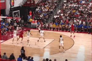 Bulls, nel successo sui Pacers 49 punti delle due prime scelte Matas Buzelis e Noa Essengue
