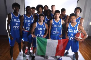 Oggi a Heraklion (Grecia) via all’Europeo. Esordio col Belgio (14.30, YouTube)