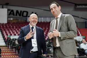 L’Umana Reyer rinnova l’accordo con Studio 3A-Valore S.p.A