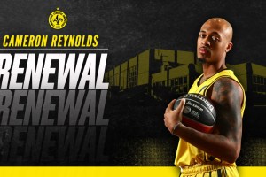 Maroussi Announces Return of Cameron Reynolds and Addition of Jacorey Williams