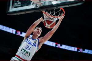 EuroBasket Under 18, gli highlights del quarto di finale tra Italia e Serbia
