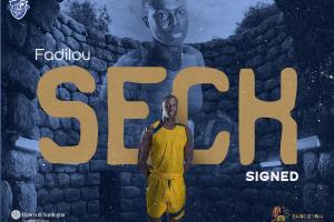 Dinamo Sassari: firmato Fadilou Seck