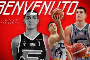 La Gemini Mestre dà il benvenuto a Simone Valsecchi
